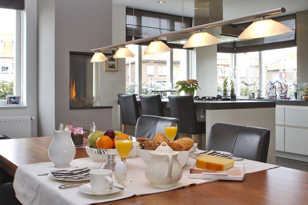 نوردفيك Bed & Breakfast Wit 51 المظهر الخارجي الصورة