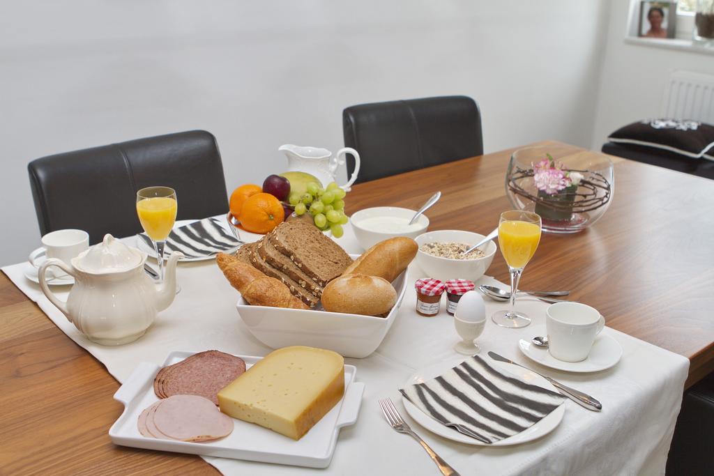 نوردفيك Bed & Breakfast Wit 51 المظهر الخارجي الصورة