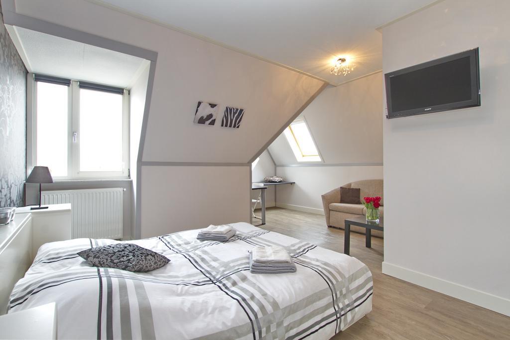 نوردفيك Bed & Breakfast Wit 51 الغرفة الصورة