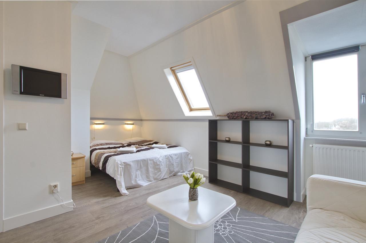 نوردفيك Bed & Breakfast Wit 51 الغرفة الصورة